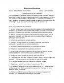 Protocolo para el uso de la autoclave