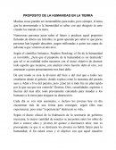 Proposito de la vida en la tierra