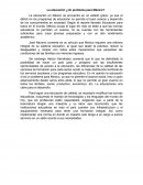 La educación ¿Un problema para México?