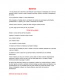 PRACTICA SOBRE SALARIOS.