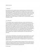 PROYECTO DE VIDA ¿QUIEN SOY?