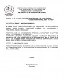 Proyecto sobre redes sociales