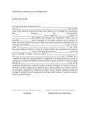 Modelo de contrato compra-venta.