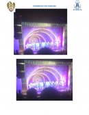 Musical en el teatro Juarez