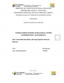 PROGRAMA NACIONAL DE FORMACIÓN EN ENFERMERÍA INTEGRAL COMUNITARIA.