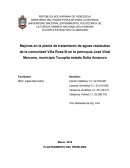 En todo el mundo se habla de la importancia que tiene el agua para la humanidad