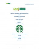Starbucks: Brindando Servicio al Cliente