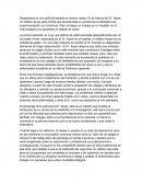 Análisis de película despertares basada en hechos reales