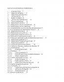 PLAN DE MANTENIMIENTO EMPRESARIAL