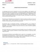 ¿Por que decidi ser odontologo?