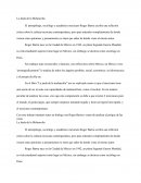 La jaula de la melancolia, reflexión crítica sobre la cultura mexicana contemporánea