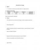 Valoración de un vinagre