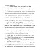 TODO MUNDO QUIERE SER ALGUIEN