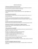 Derecho mercantil preg/resp