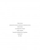 Aplicación de las técnicas de estudio para la comprensión de textos,