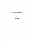 Producto a analizar: Servicio de Recarga Virtual Prepago.