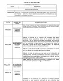 TALLER DE AGUAS RESIDUALES.