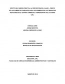 Efecto del diseño frente a la percepción del valor – precio de las camisetas casuales para los hombres en las tiendas