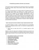 10 empresas que producen casi todo lo que consumes