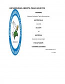 Sociedad e indivisión.