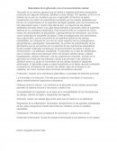 Naturaleza de la glicocalix con el reconocimiento celular.