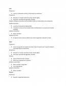 House tree person, formato de analisis