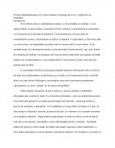 PLAN DE gESTION mEDIOAMBIENTAL.