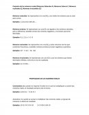 Conjunto de los números reales (Números Naturales N, Números Enteros Z, Números racionales Q, Números irracionales Q’)