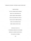 PROGRAMA AUTOESTIMA “CONOCERSE, AMARSE Y RESPETARSE”