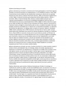 Gobierno dominado por el estado.