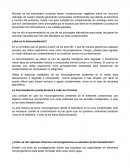 ¿Qué es la biorremediación?