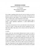 La muerte y el morir