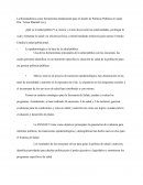 La Bioestadística como herramienta fundamental para el diseño de Políticas Públicas en salud