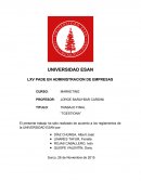 Analisis Estrategico de Marketing - Tgestiona