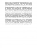 Basándome en “El éxito de la franquicia McDonalds”