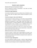 Proceso de la Comunicacion.