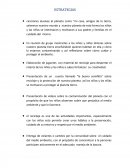 Plan de accion sobre la contaminacion.