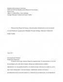 Elaboración de Manual de Normas y Procedimientos Administrativos, en la Asociación Civil de Productores Agropecuarios Marajabu, Parroquia Santiago, Municipio Urdaneta del Estado Trujillo.