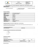 Informe de Selección para empresa