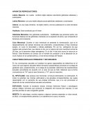 APARATOS REPRODUCTORES. CARACTERES SEXUALES PRIMARIOS Y SECUNDARIOS