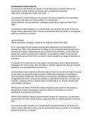 ESCENARIOS ESTRATEGICOS