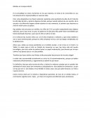 Entrevista para los padres.