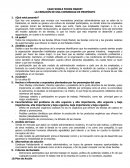 CASO WHOLE FOODS MARKET LA CREACIÓN DE UNA COMUNIDAD DE PROPÓSITO