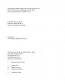 SERVICIO NACIONAL DE APRENDIZAJE SENA.