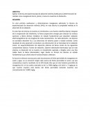 Espectroscopia Absorcion Atomica