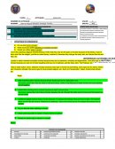 Tarea COMPETENCIA DISCIPLINAR