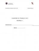 C U A D E R N O D E T R A B A J O 2 0 1 5. E S P A Ñ O L II