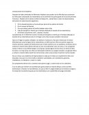 Jerarquizacion de la hipotesis