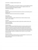 Comunicación – Investigación –Allison Schaefer – 605