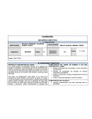 PLANEACIÓN SECUENCIA DIDÁCTICA.